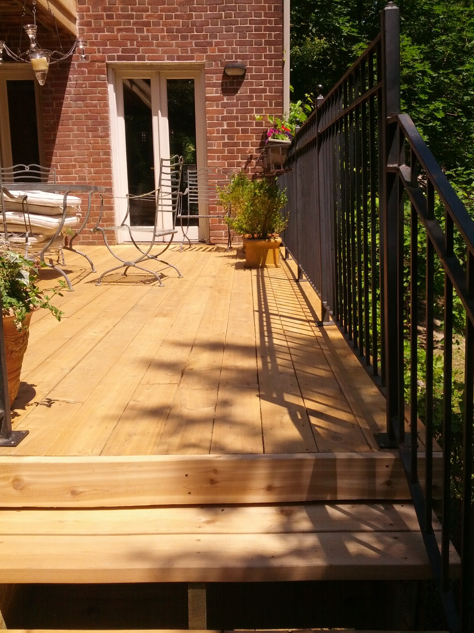 Verandas