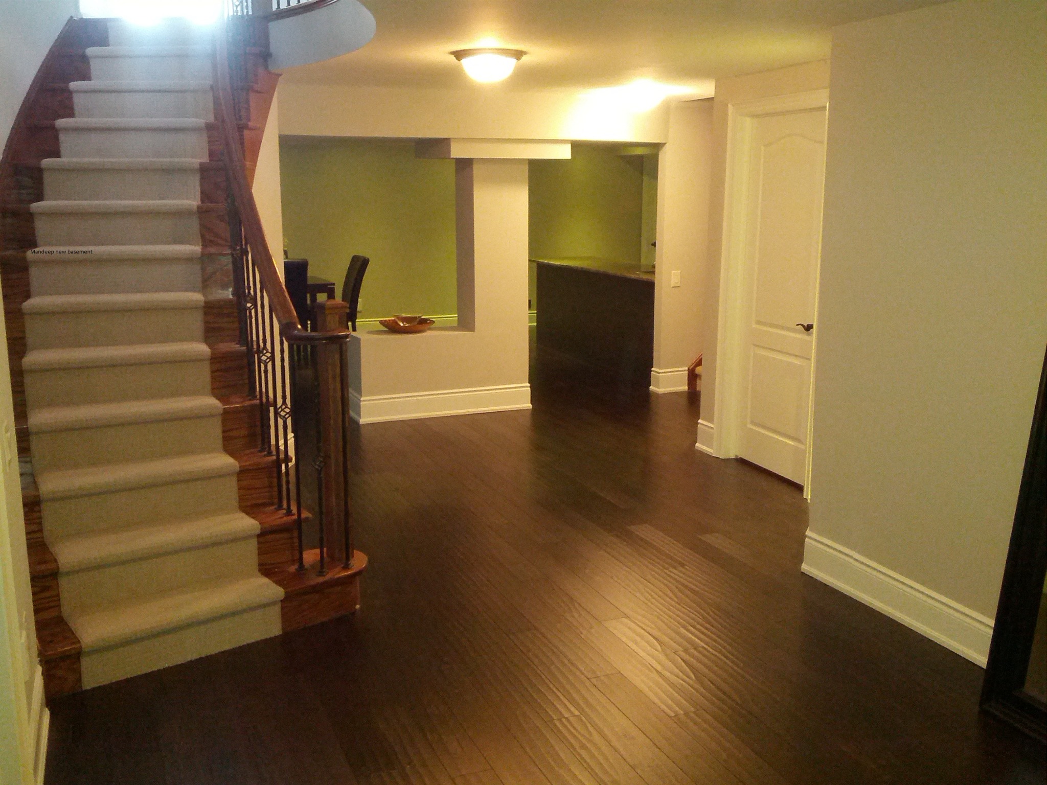 Basements