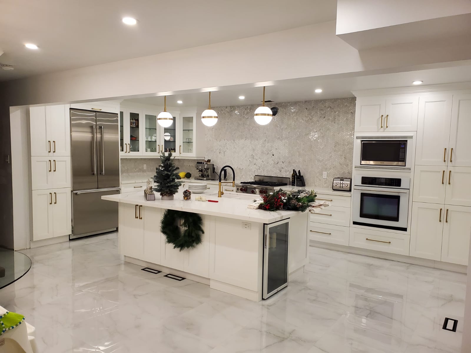 Kitchens
