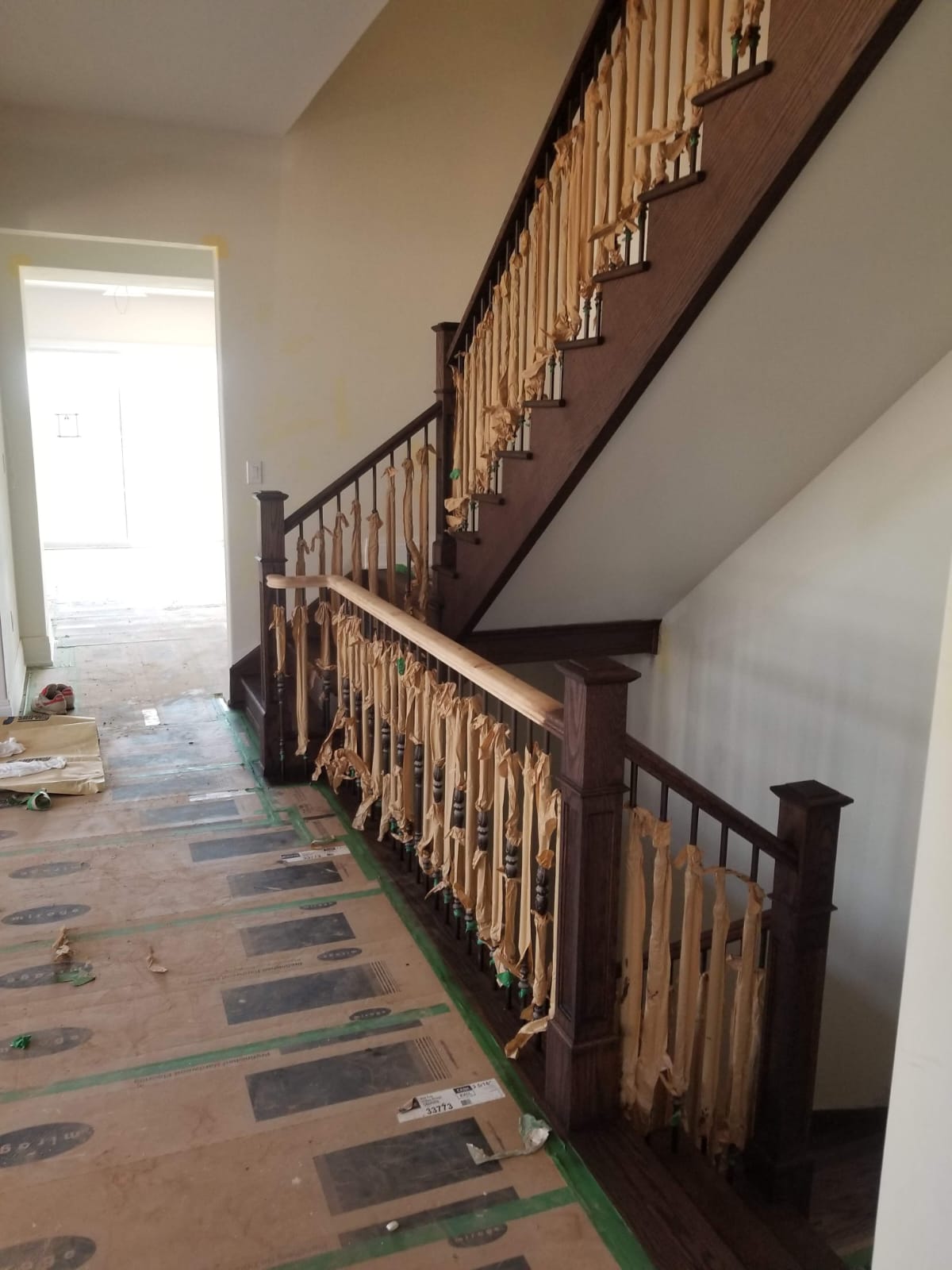 Stairs