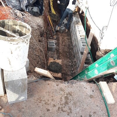 Foundation Repairs