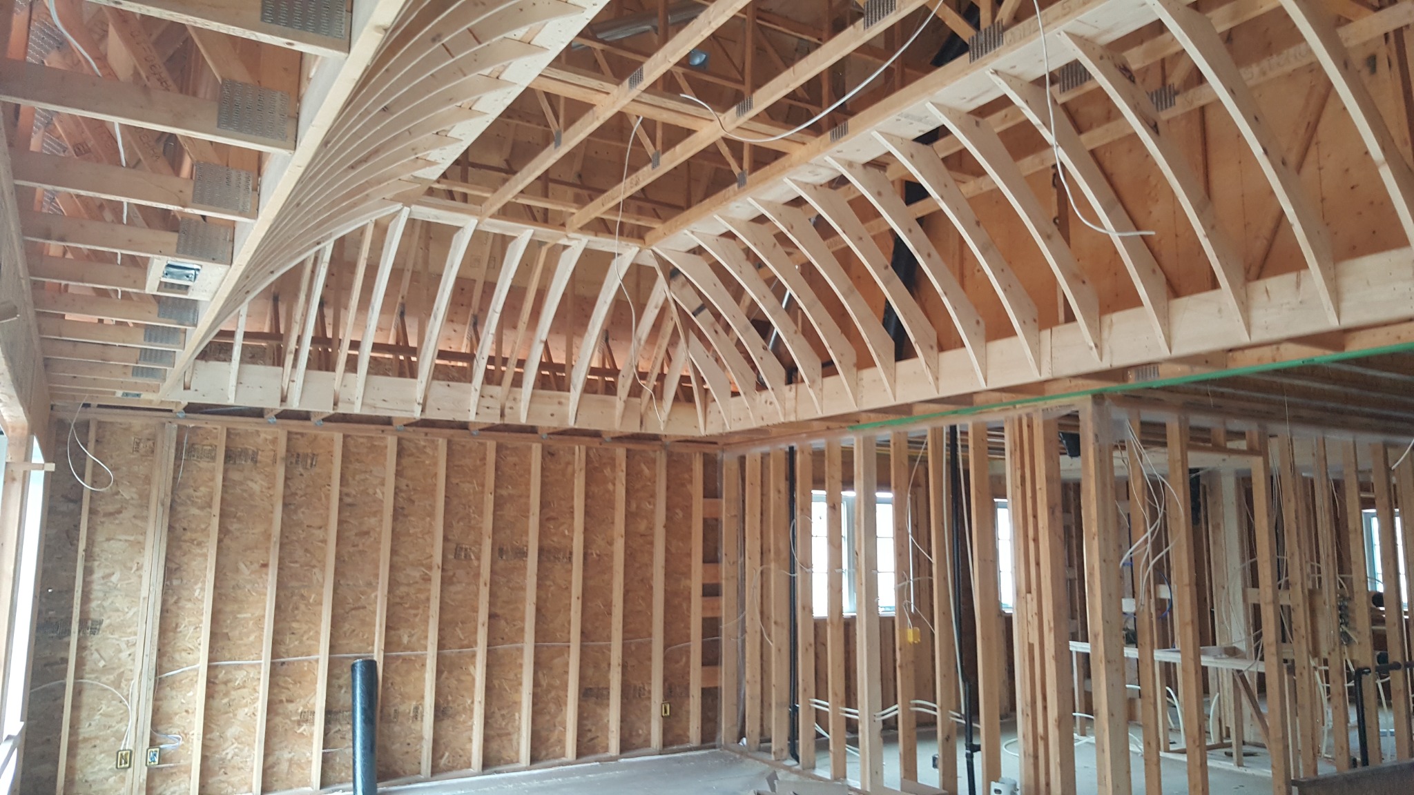 Rough Carpentry
